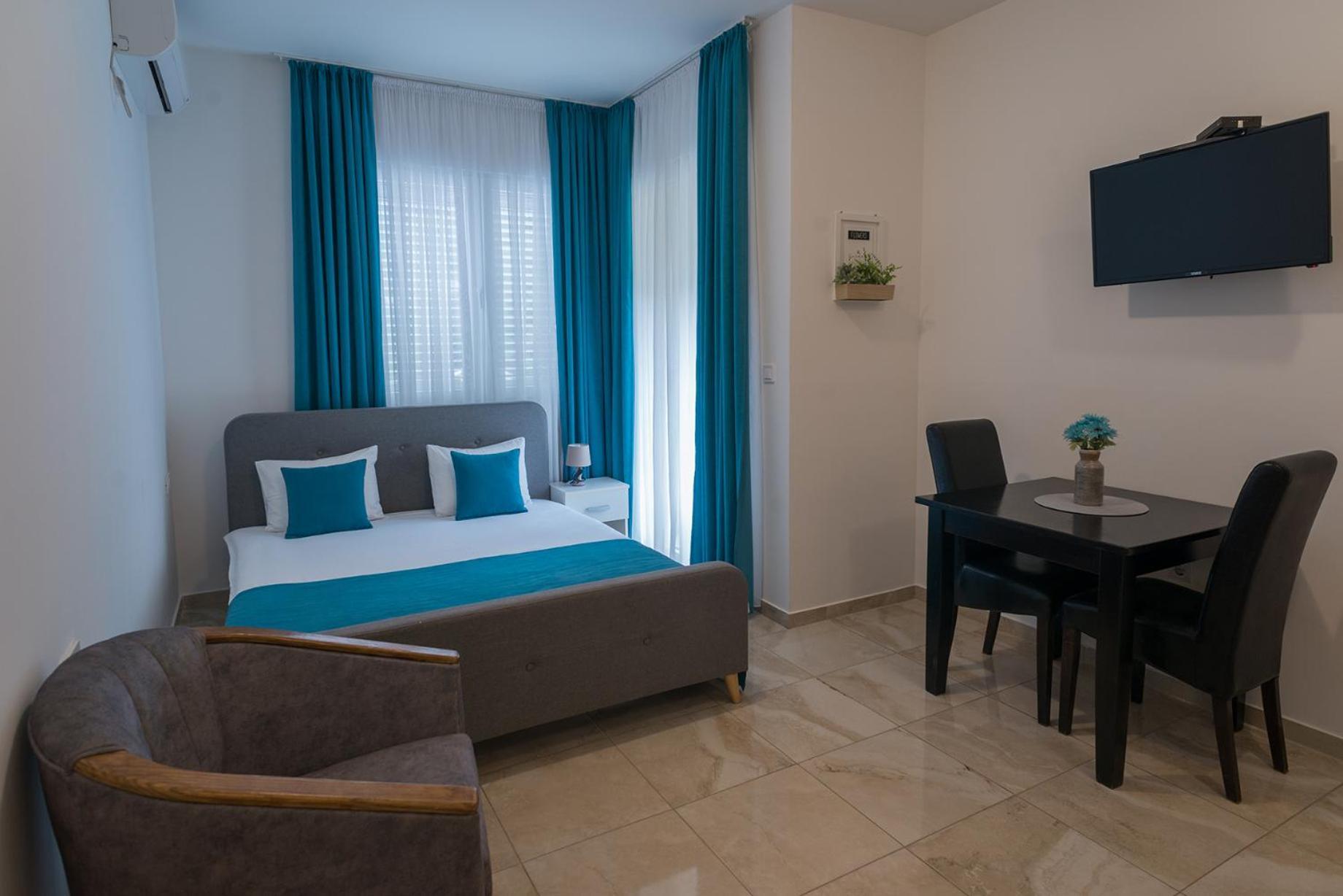 Apartments Sunrise Herceg Novi Exteriér fotografie