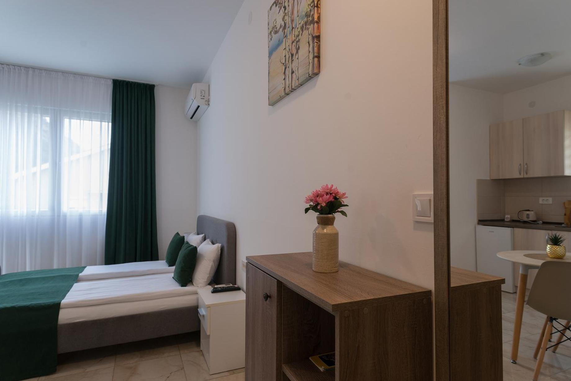 Apartments Sunrise Herceg Novi Exteriér fotografie