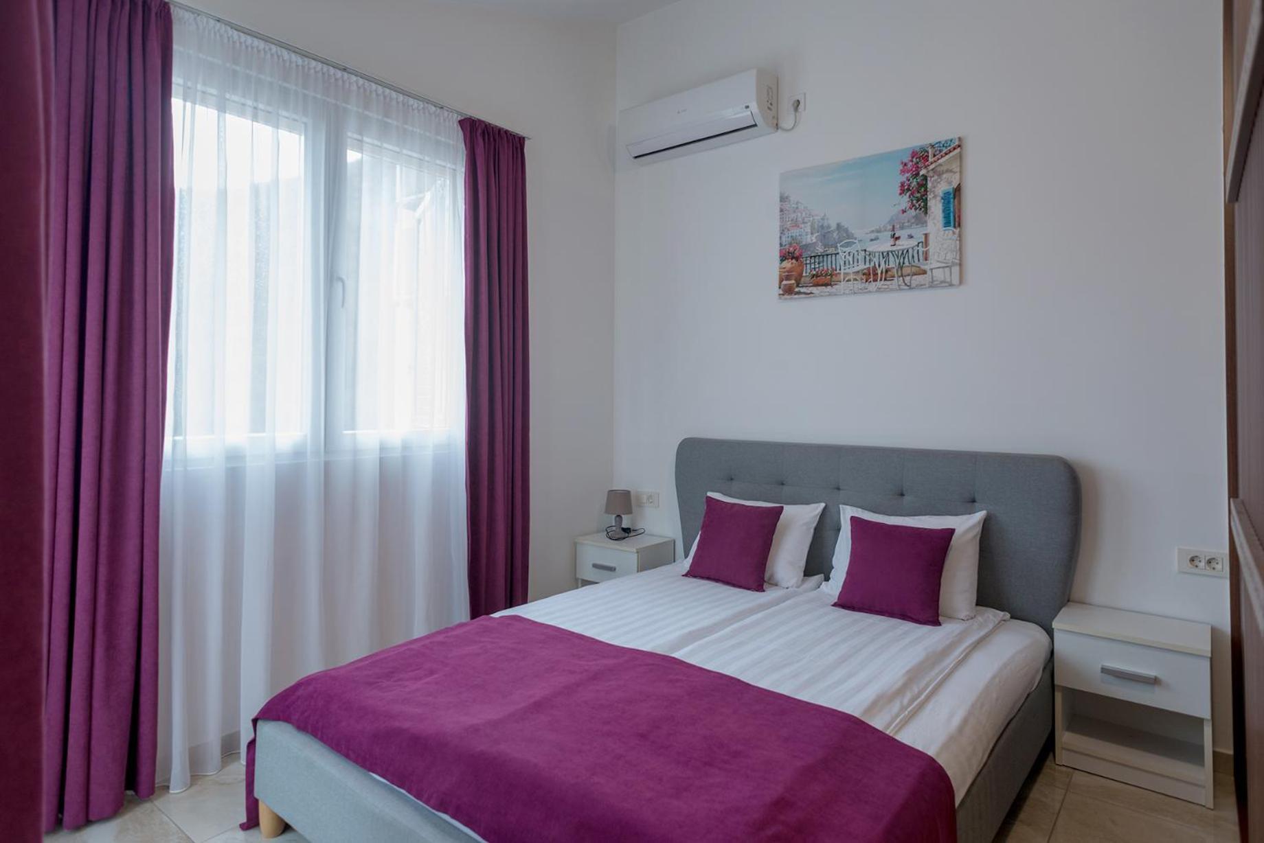 Apartments Sunrise Herceg Novi Exteriér fotografie