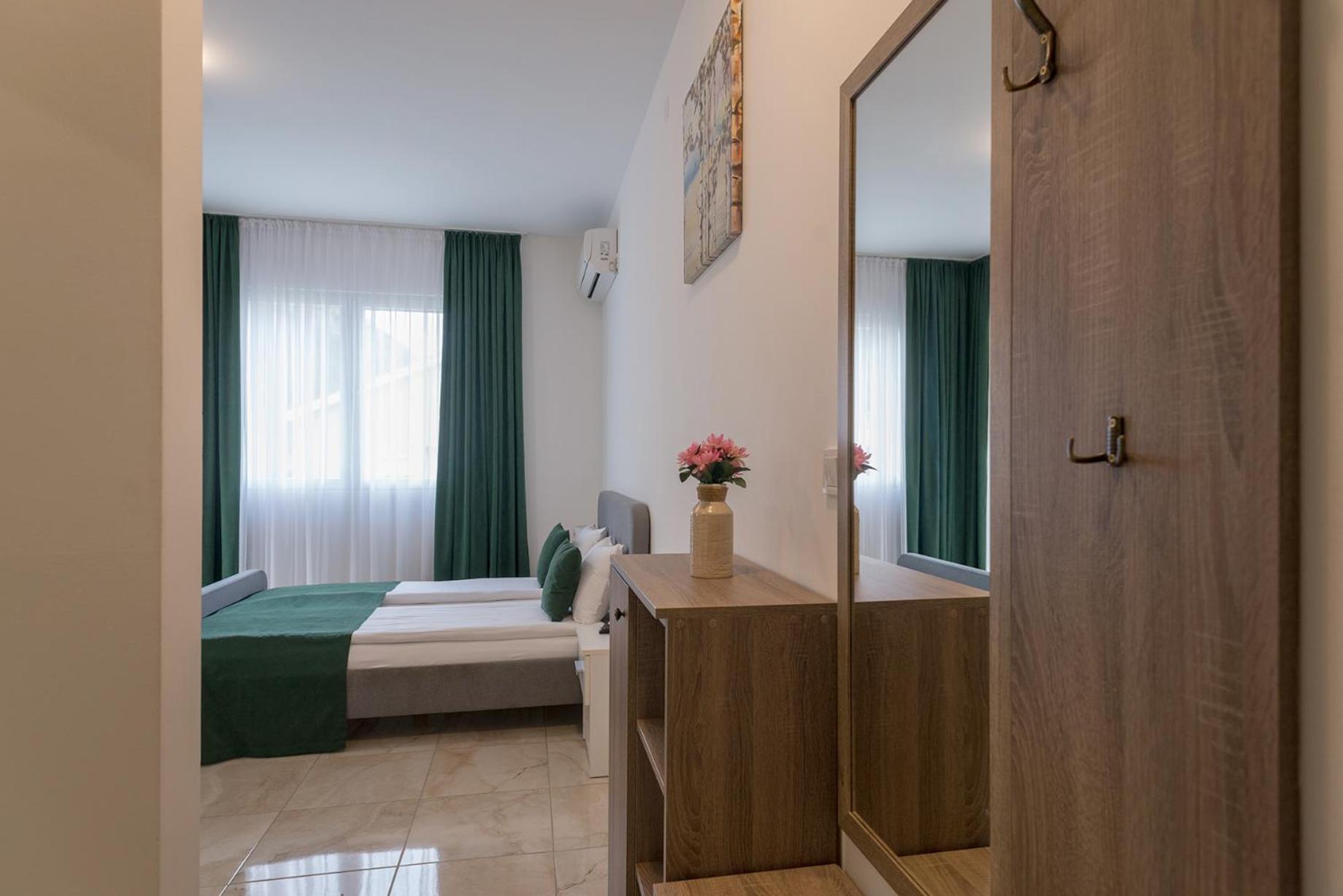 Apartments Sunrise Herceg Novi Exteriér fotografie